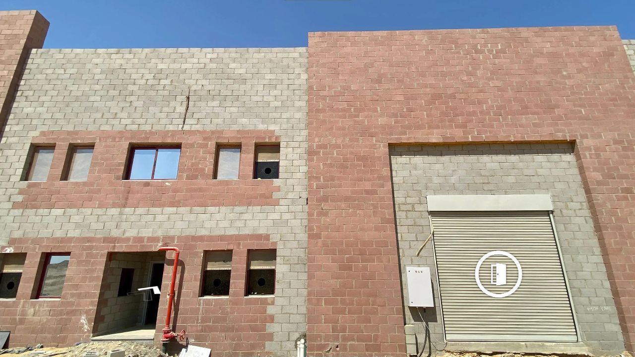 Oriental Industrial City Typical Factory Virtual Tour